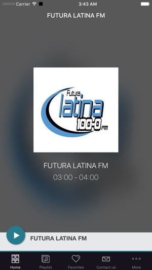 FUTURA LATINA FM(圖1)-速報App