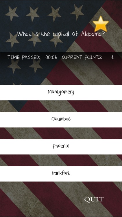 U.S. History Trivia - American History Quiz screenshot-4