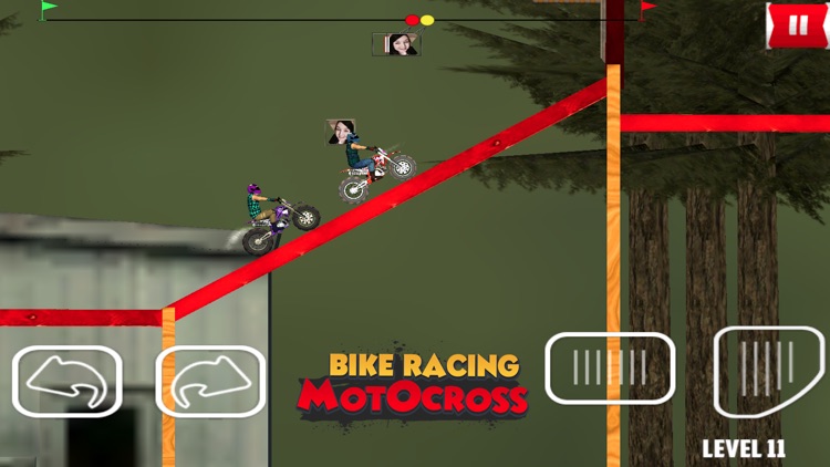 Bike Racing Motocross screenshot-3