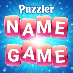 Puzzler NAME GAME