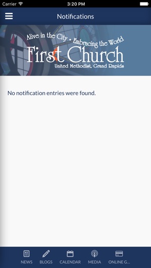 FUMC GR - Grand Rapids, MI(圖2)-速報App