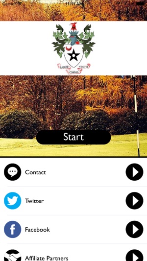 Ashton-under-Lyne Golf Club(圖1)-速報App