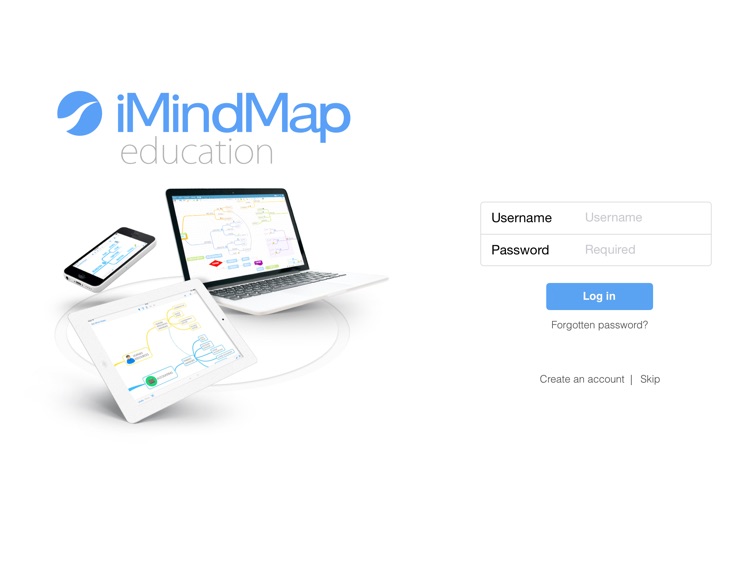 iMindMap Edu screenshot-3