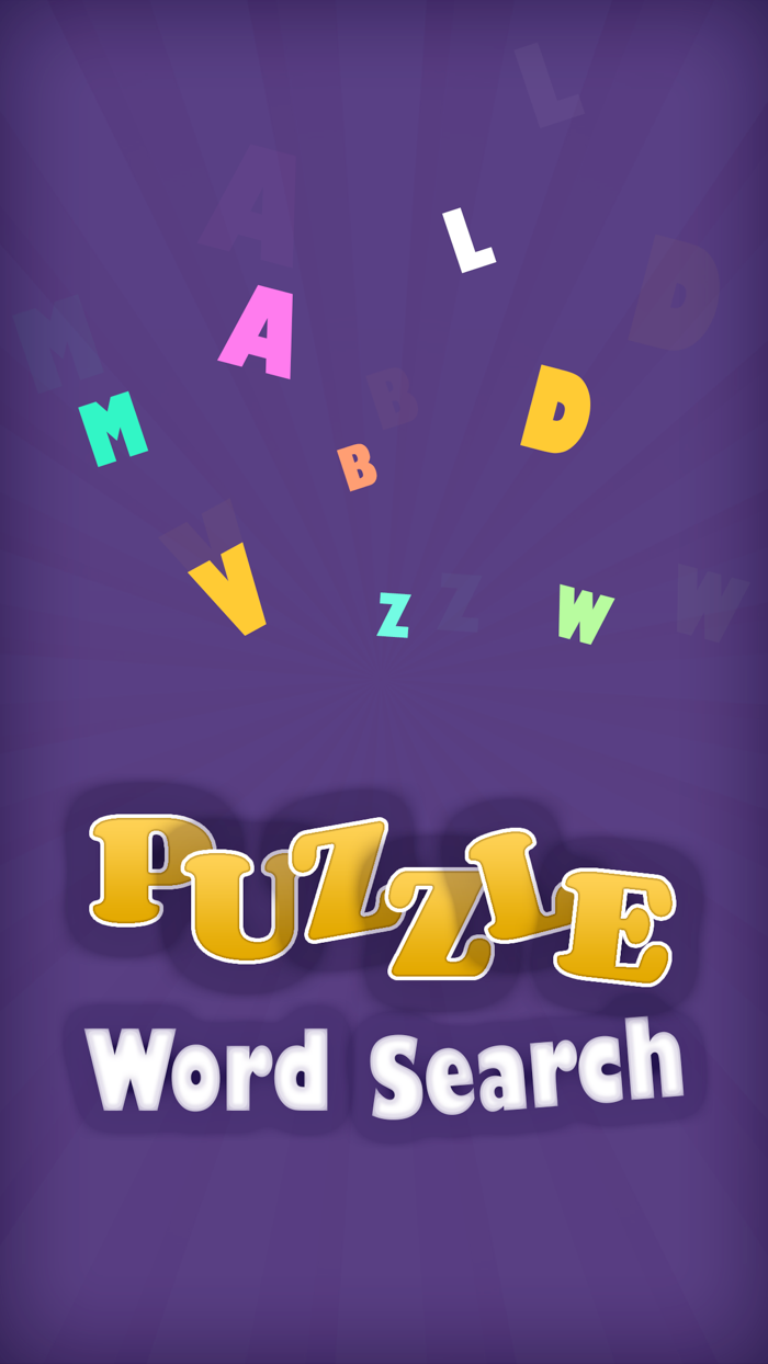 Puzzle - Word Search