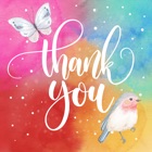 Top 48 Stickers Apps Like Thank You From the Heart Flowers & Drinks Stickers - Best Alternatives