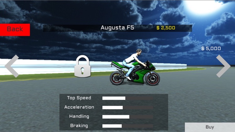 Real Moto Racer Championship screenshot-3