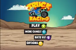 Game screenshot Monster Truck Dash mod apk