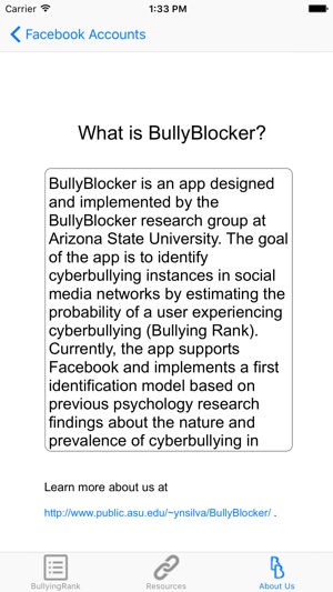 BullyBlocker App(圖4)-速報App