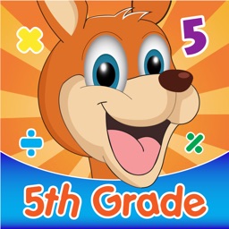 Fifth Grade basic Division Kangaroo Math