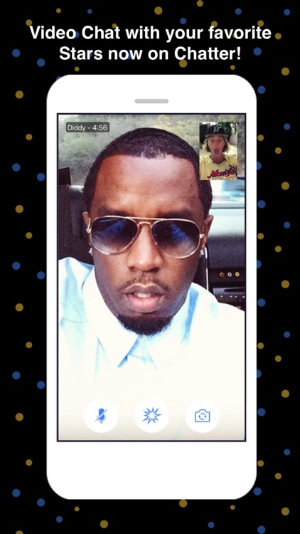Chatter - Video Chat With Stars