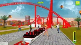 Game screenshot Roller Coaster Thrill Ride mod apk