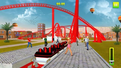 How to cancel & delete Roller Coaster Thrill Ride from iphone & ipad 1