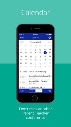 Manhasset Schools Mobile(圖3)-速報App