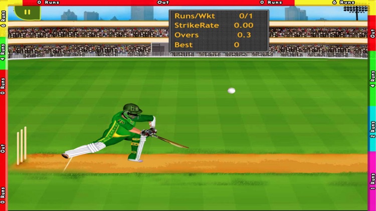Cricket 2D screenshot-3