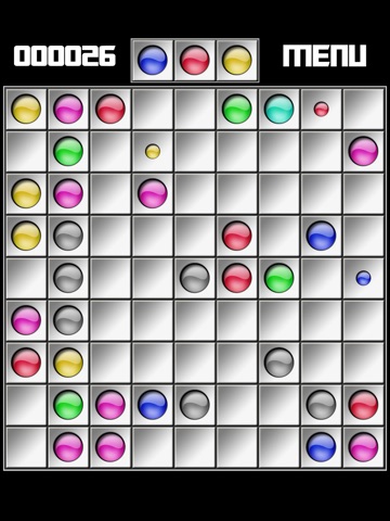 Game of Lines - Color Ball screenshot 4