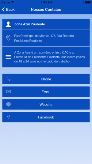 Zona Azul Prudente(圖4)-速報App