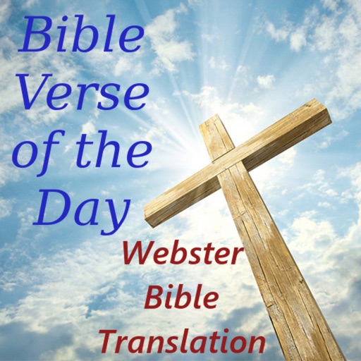 Bible Verse of the Day Webster Bible Translation icon