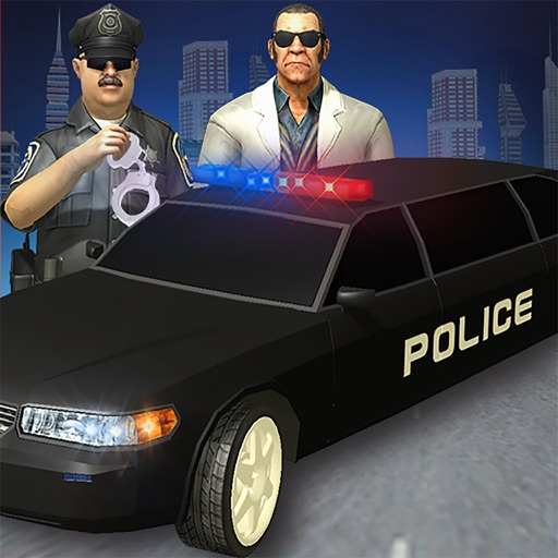 VIP Limo - Crime City Case icon