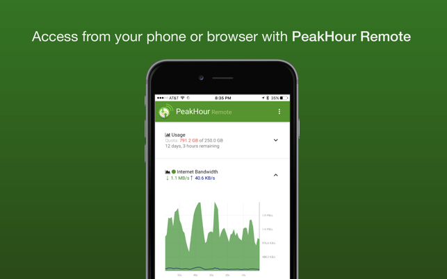 ‎PeakHour 4 Screenshot
