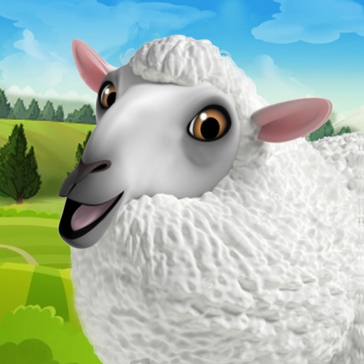 Farm Animal Family Online - Multiplayer Simulator iOS App