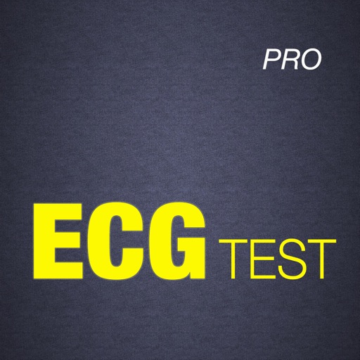 ECG Test Pro - Challenge Your Interpreting Skills