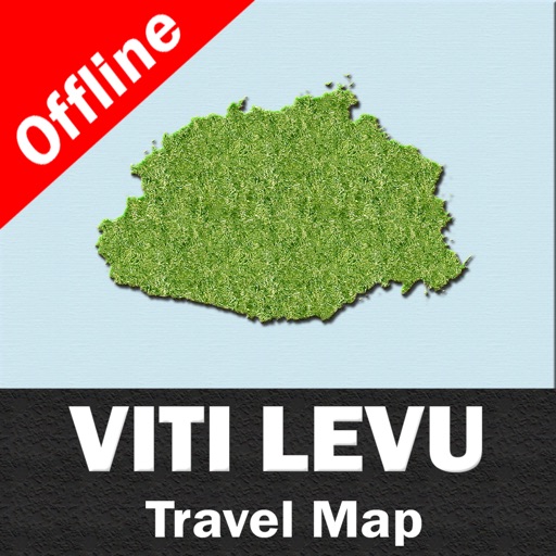 VITI LEVU ISLAND (FIJI) – Travel Offline Navigator