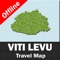 OFFLINE TRAVEL MAP WITH INTEGRATED POINT OF INTERESTS & USEFUL MAP FUNCTIONALITY AT SMALL PRICE