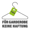 Für Garderobe keine Haftung