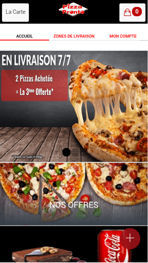 Pizza Pronto Ris-Orangis(圖1)-速報App