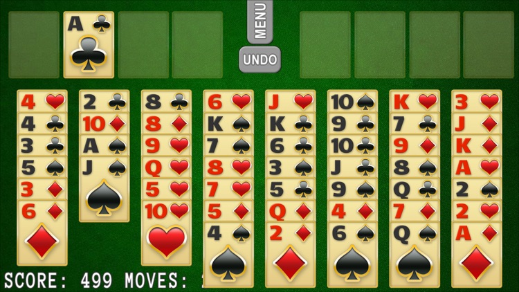 Simple FreeCell for iphone download
