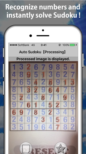 Automatically answers Sudoku from the image!(圖2)-速報App