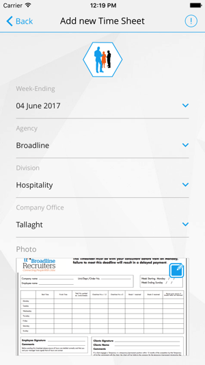 Broadline Recruiters(圖3)-速報App