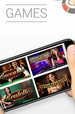 Game screenshot Roulette BE – Roulette En Ligne, Jeux de Casino apk