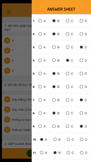 Trắc Nghiệm PTIT(圖5)-速報App