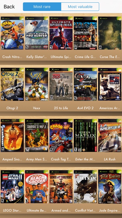 Retro Collector for XBOX (original)
