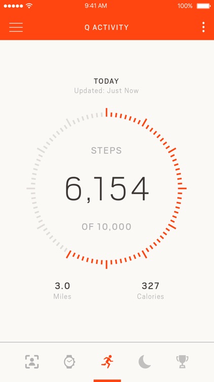 Fossil Q screenshot-3