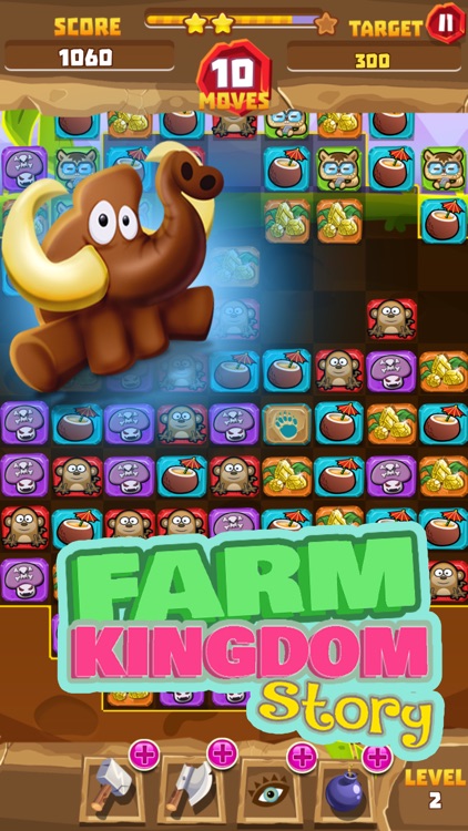 Farm kingdom story