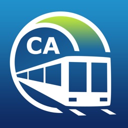 Vancouver Metro Guide and Route Planner Apple Watch App