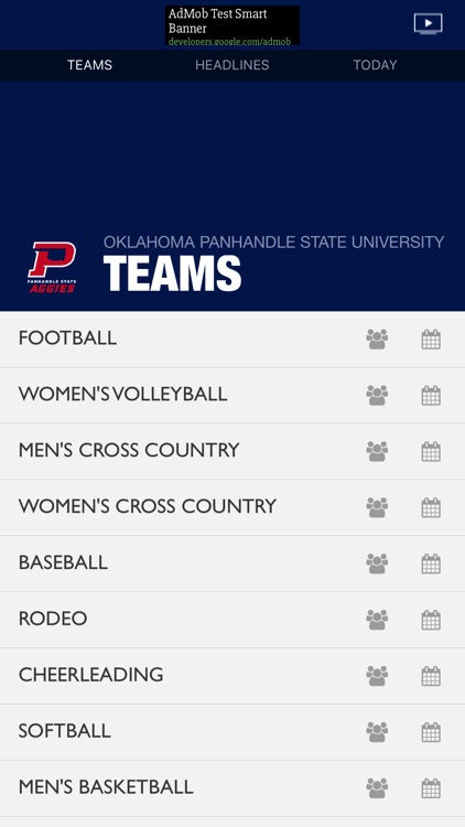 Oklahoma Panhandle State University Aggies