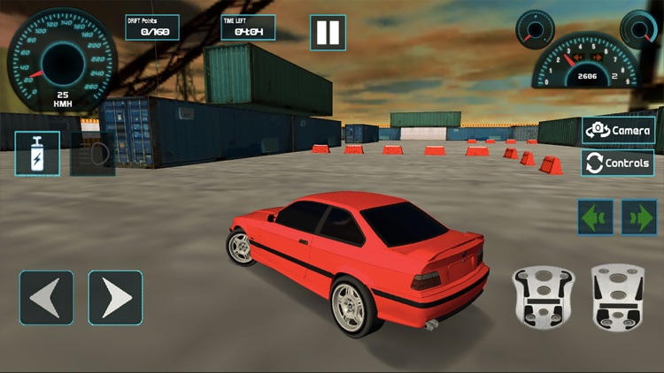 Drift Legend – Extreme Car Stunt Adventure screenshot-3
