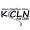 KCLN is the Voice of the River Cities (Clinton, Iowa and Fulton, Illinois)