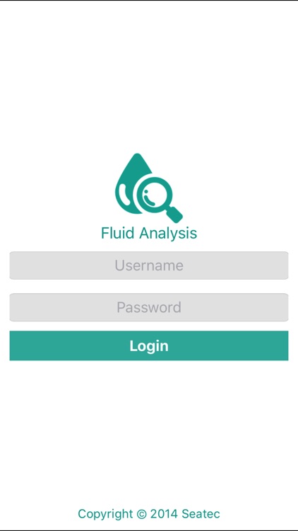 Fluid Analysis