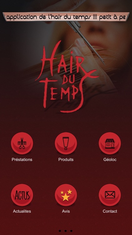 L'Hair Du Temps Boulogne