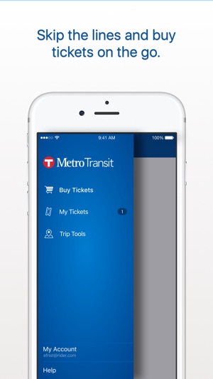 Metro Transit(圖2)-速報App