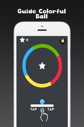 Color Switch Double Edition screenshot 4