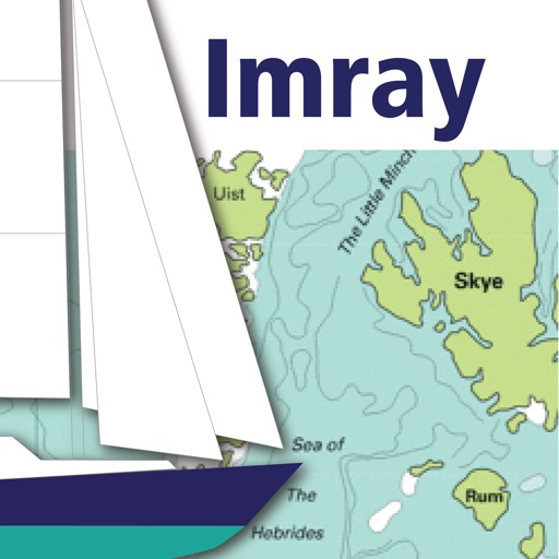Marine Imray Charts