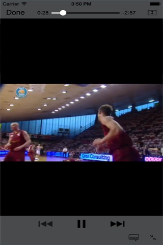 LegabaskeTV screenshot 4