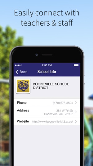 Booneville School District(圖2)-速報App