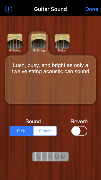 GuitarStudio screenshot1