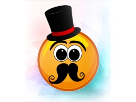 Make Your Own Emoji is a simple sticker pack giving you and your friends the ability to make your own emoji in an iMessage chat with a variety of stickers to choose from